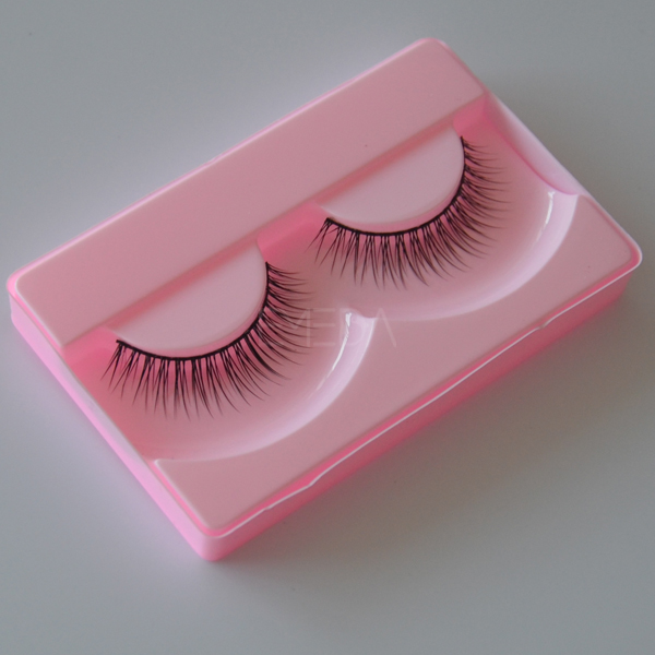 Faux mink eyelashes,vivid synthetic eyelashesL79 Emeda eyelash